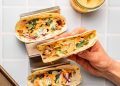 30 Minute Crumbled Tofu Vegan Tacos