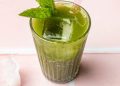 5 Minute Refreshing Matcha Soda