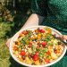 25 Minute Mediterranean-style Baby Potato Salad