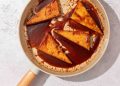 Brown Sugar Glazed Tofu Steaks