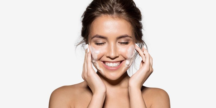 Are You Washing Your Face Properly?