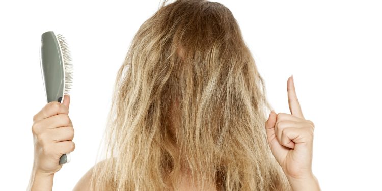 6 Steps to Frizz-Free Hair
