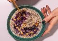 Quinoa Breakfast Porridge with Almond Milk