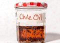 Quick 5 Minute Italian-style Chili Oil