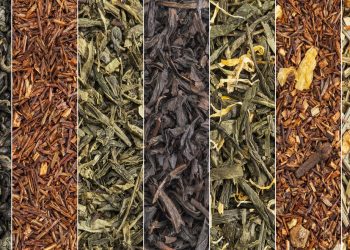 Green Tea and Other Free Radical-Fighters