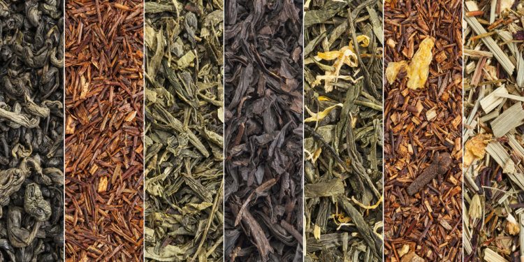 Green Tea and Other Free Radical-Fighters