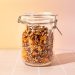 Grain Free Buckwheat Granola with Apricots