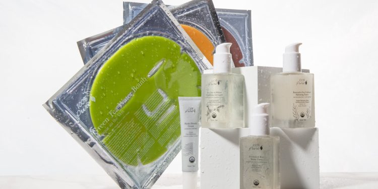 Drop a Water Bomb on Dehydrated Skin