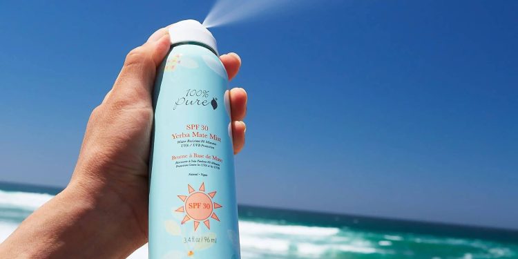 Here’s Why Yerba Mate Mist Should Be Your Go-To Sunscreen