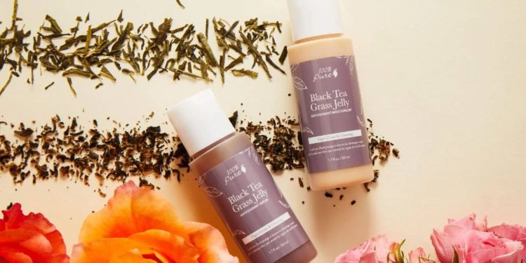 Why Our Black Tea Grass Jelly Anti-oxidant Moisturizer is Your Skin’s New Best Friend