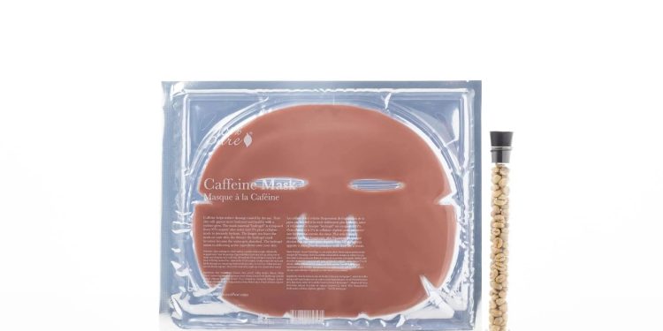 Why Our Caffeine Mask is a Game-Changer for Glowing Skin