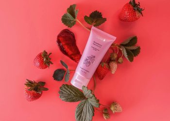 Why Our Strawberry Brightening Scrub is a Must-Have for Summer Skin