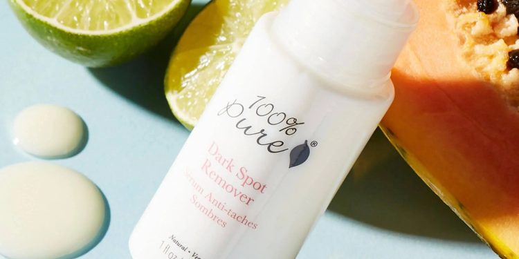 Erase Dark Spots Naturally with Our Powerful Dark Spot Remover