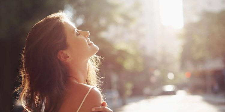 Antioxidant Armor for Sun-Stressed Skin