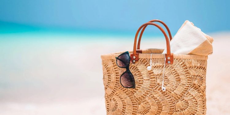 Beach Bag Essentials for Healthy Skin