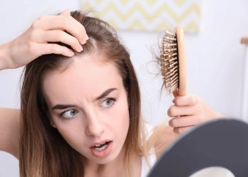 Can Hard Water Cause Hair Loss?