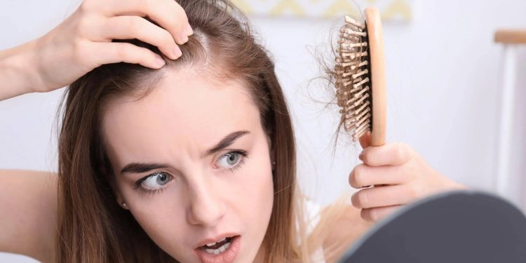 Can Hard Water Cause Hair Loss?