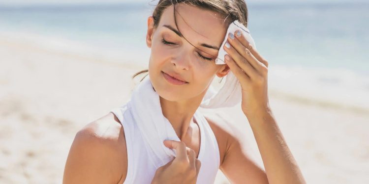 Sweat-Proof Your Summer Skincare