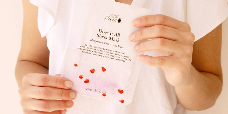 Why the Does It All Sheet Mask is Your New Skincare BFF