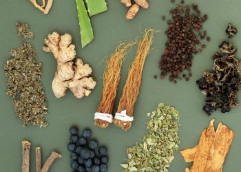 Adaptogens in Skincare
