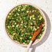 20 Minute Cold Lentil Salad with Herbs