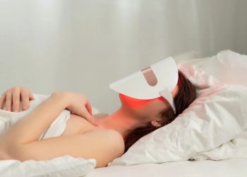 LED Light Therapy at Home