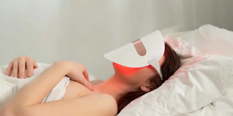 LED Light Therapy at Home