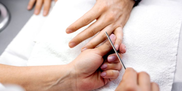 Male Nail Care and Polishing Trends