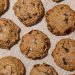 30 Minute Tahini Chocolate Chip Cookies