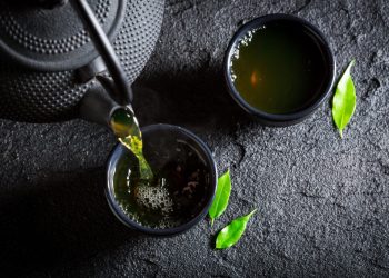 Green Tea: An Everyday Ritual