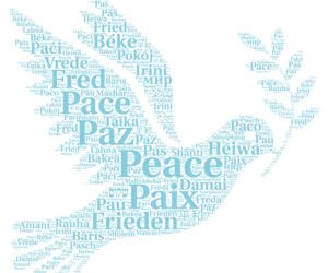 Smile’s Owner Writes a Book for Peace