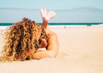 Is Saltwater Damaging Your Hair?