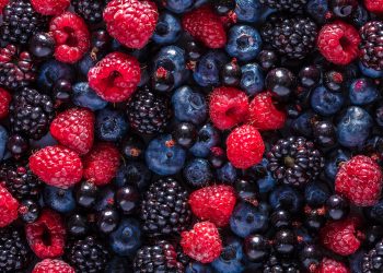 Are Berry Fruits Good for Skin?