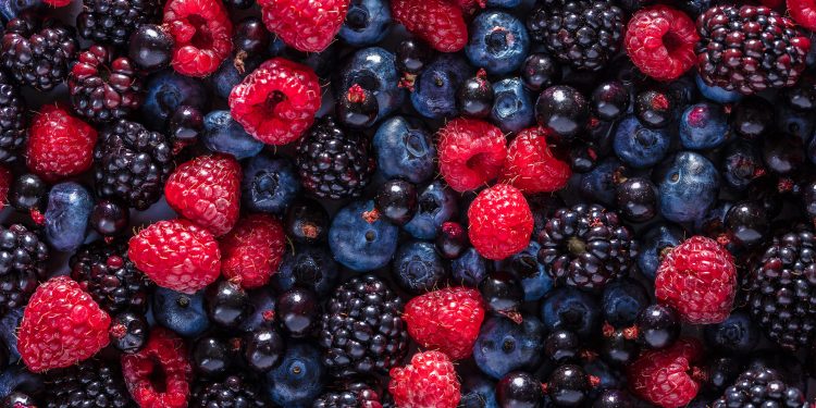 Are Berry Fruits Good for Skin?