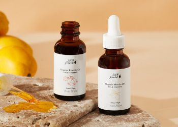 Benefits of Marula and Rosehip Oils