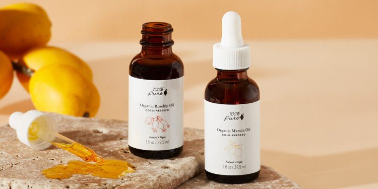 Benefits of Marula and Rosehip Oils