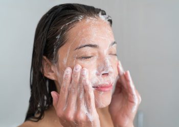 You’ve Been Washing Your Face Wrong All Along