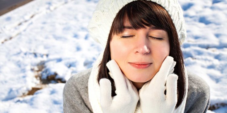 Winter Skincare Transformation