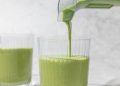 Protein Power Kale Smoothie (21g!)