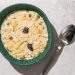 10 Minute Muesli Recipe with Hemp Hearts
