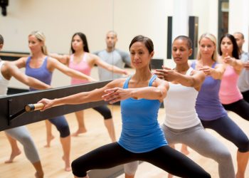 Should You Try a Ballet-Style Workout?