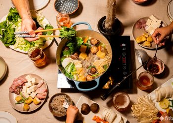 Healthy Recipe: Holiday Hot Pot