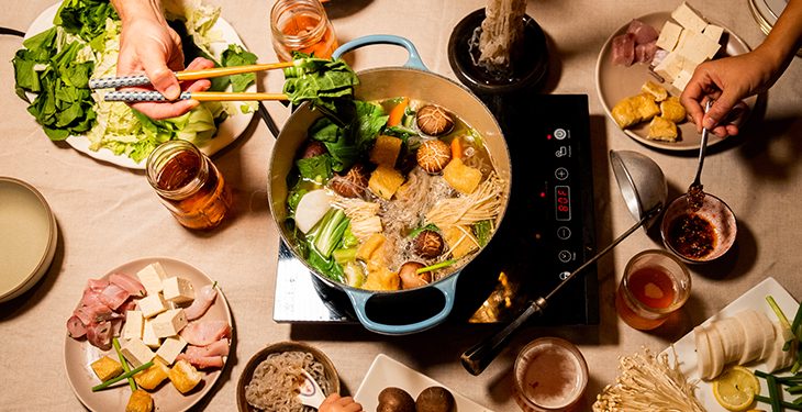 Healthy Recipe: Holiday Hot Pot