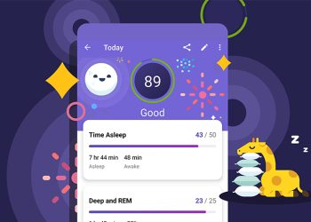 Googler Zahra Barnes Tried Fitbit Premium’s Sleep Profile for Two Months