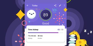 Googler Zahra Barnes Tried Fitbit Premium’s Sleep Profile for Two Months