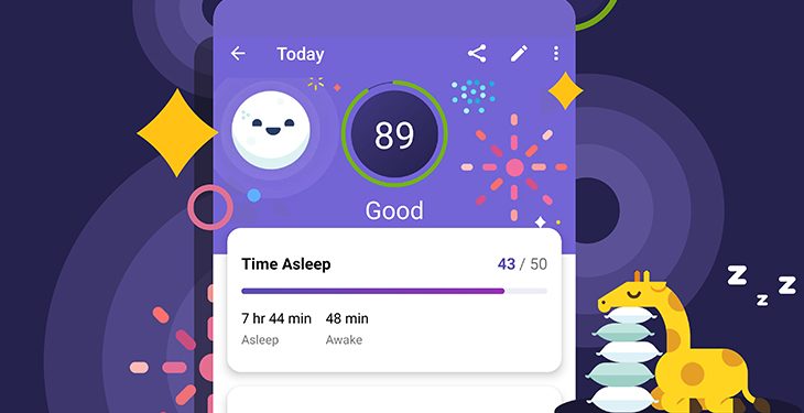 Googler Zahra Barnes Tried Fitbit Premium’s Sleep Profile for Two Months